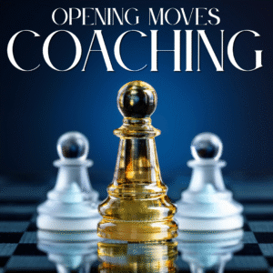 Tier 1: Opening Moves – Single Coaching Session