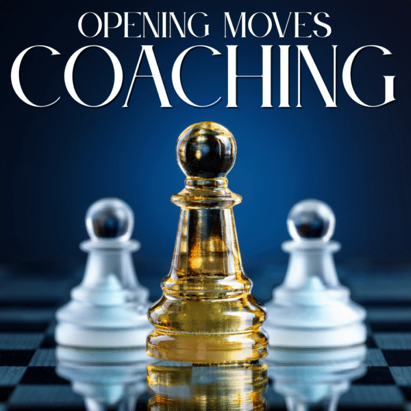 Tier 1: Opening Moves – Single Coaching Session