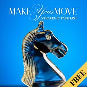 The “Make Your Move” Task Planner