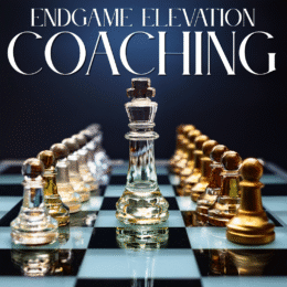 Tier 2: Midgame Mastery – (4) Coaching Session Package